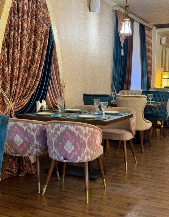 Аренда Готовый Ресторан Чиланзарский Район 2000м2 Отдельно Стоящий зда