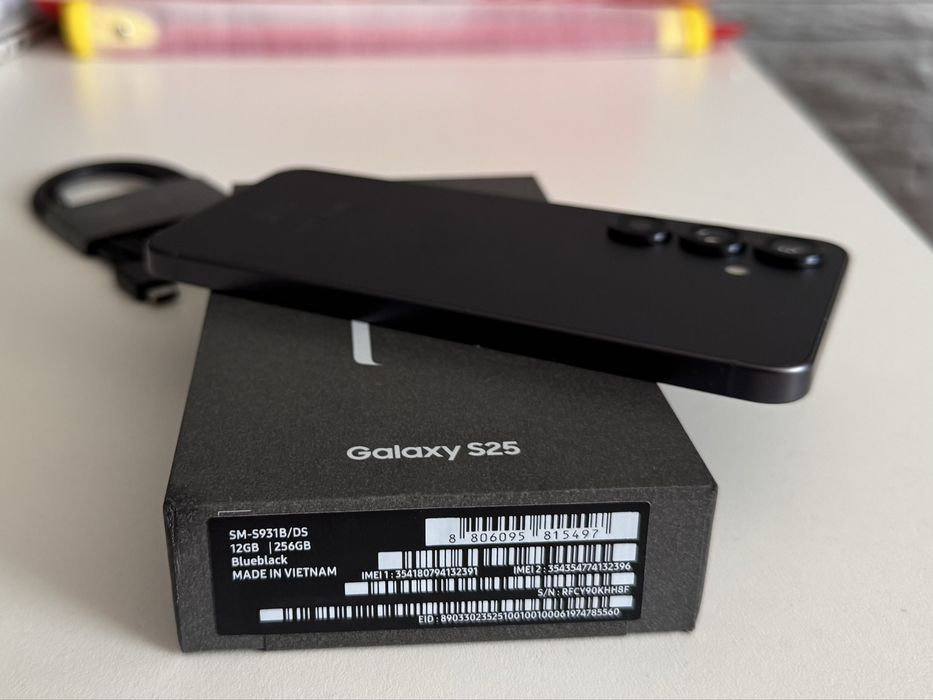 Samsung Galaxy S25