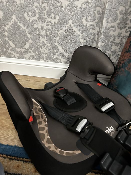 Автокресло для детей 9-36 кг