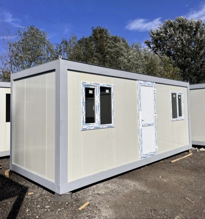 Vand containere modulare container modular din profil zincat calitativ