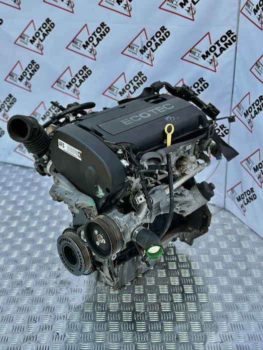 Двигатели Б/У Cruze F18, Z18XER