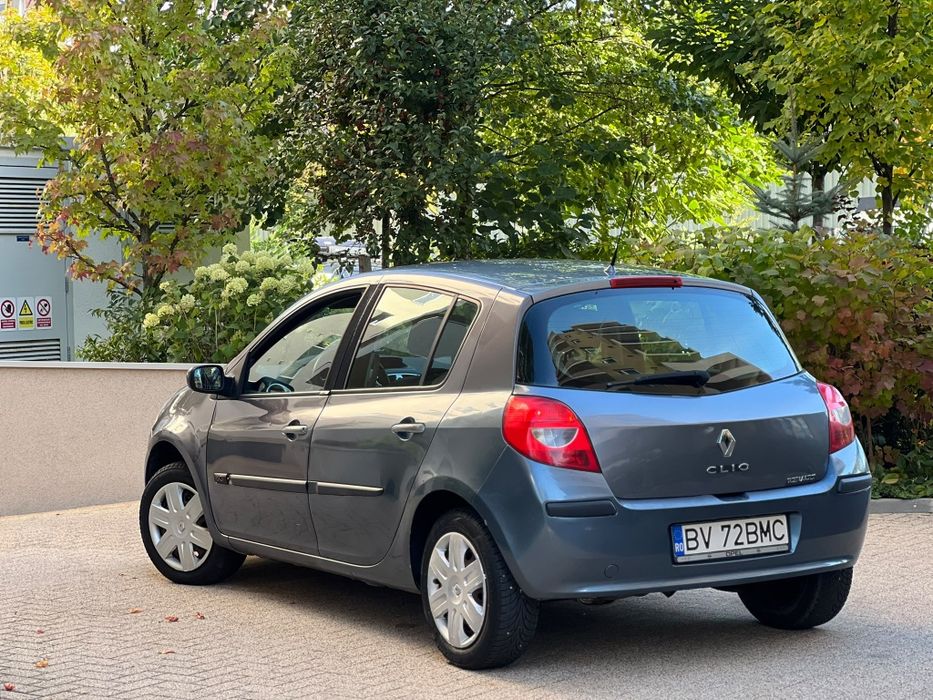 RENAULT Clio 2007 — imagine 2