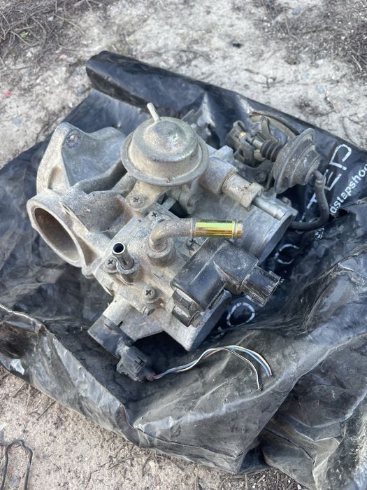 Дроссель Хайландер 2001