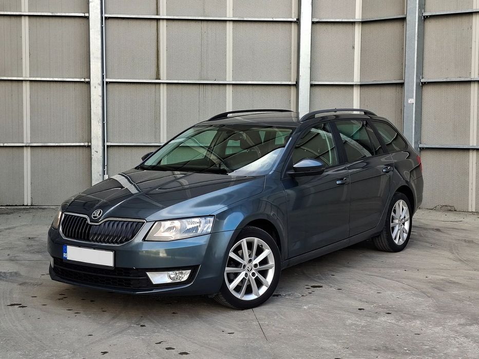 Skoda Octavia Rate Fara Avans - Buy Back - Stare Excelenta- Posibilitate Rate Fara A