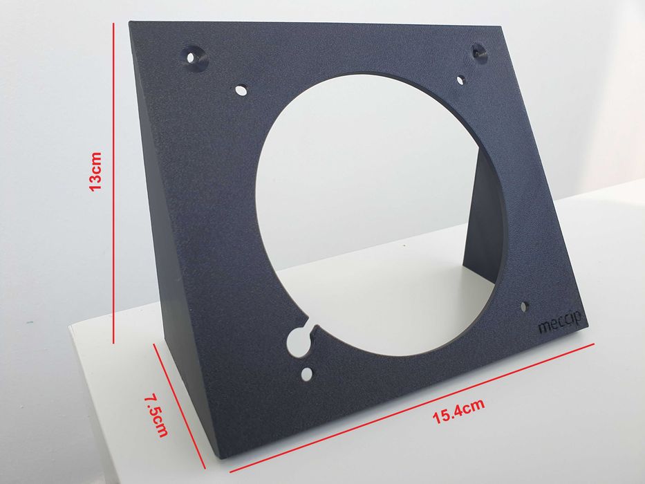 Suport plastic JK bms - JK display 4.3inch - ventilatie Victron Epever