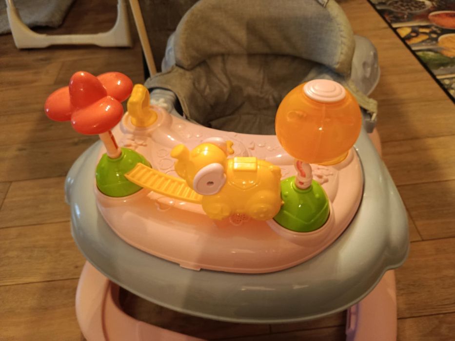 Проходилка за бебе Lorelli Happy Land