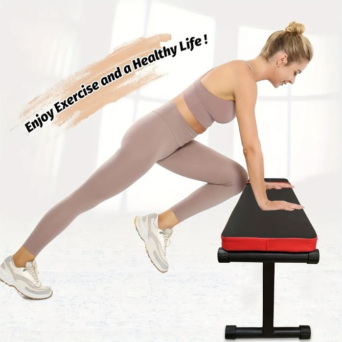 Хоризонтална фитнес лежанка ST 95