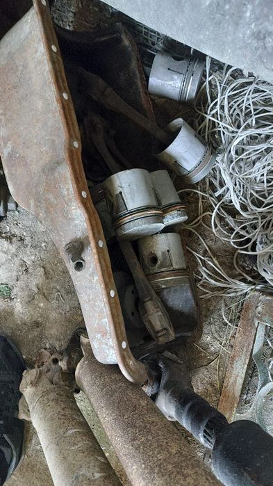 Продам запчасти на ГАЗ 52