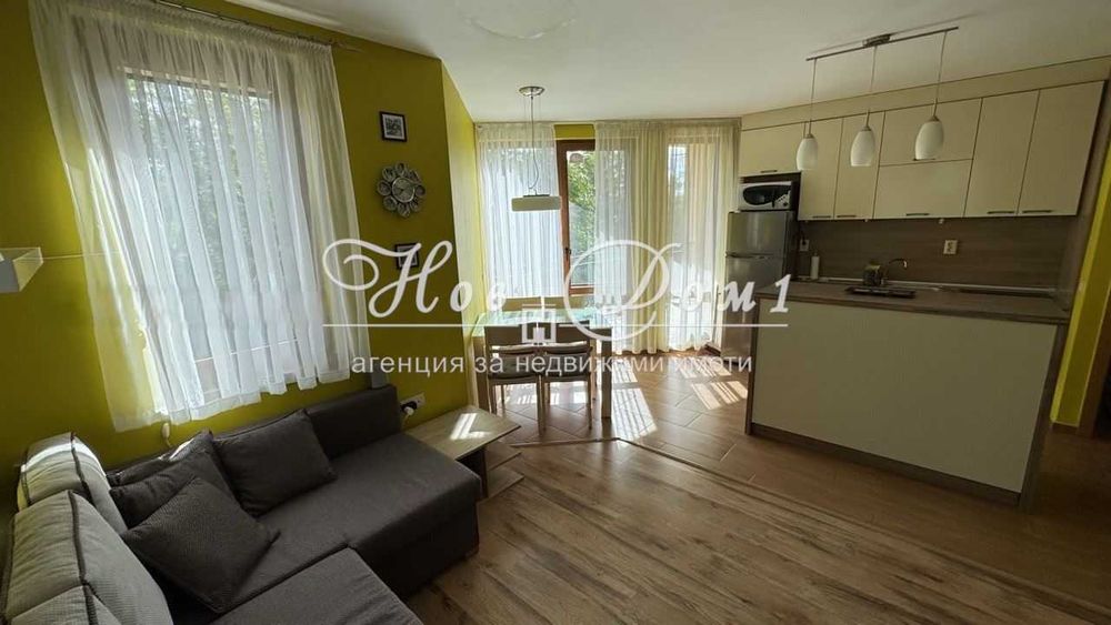 Дава се под наем Двустаен апартамент в Варна, Бриз - 60 кв.м за 468.69 € - Снимка #2