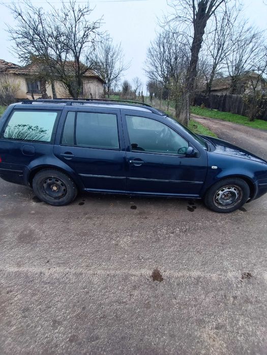 volkswagen golf 4 1.9 alh