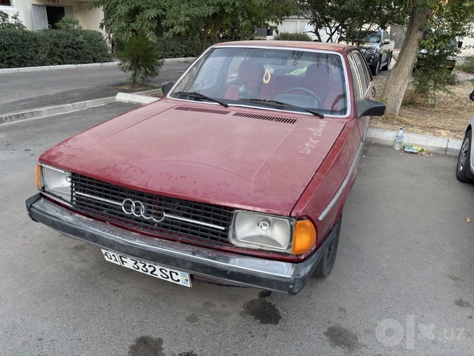 Audi 100 c2 объем 2.2
