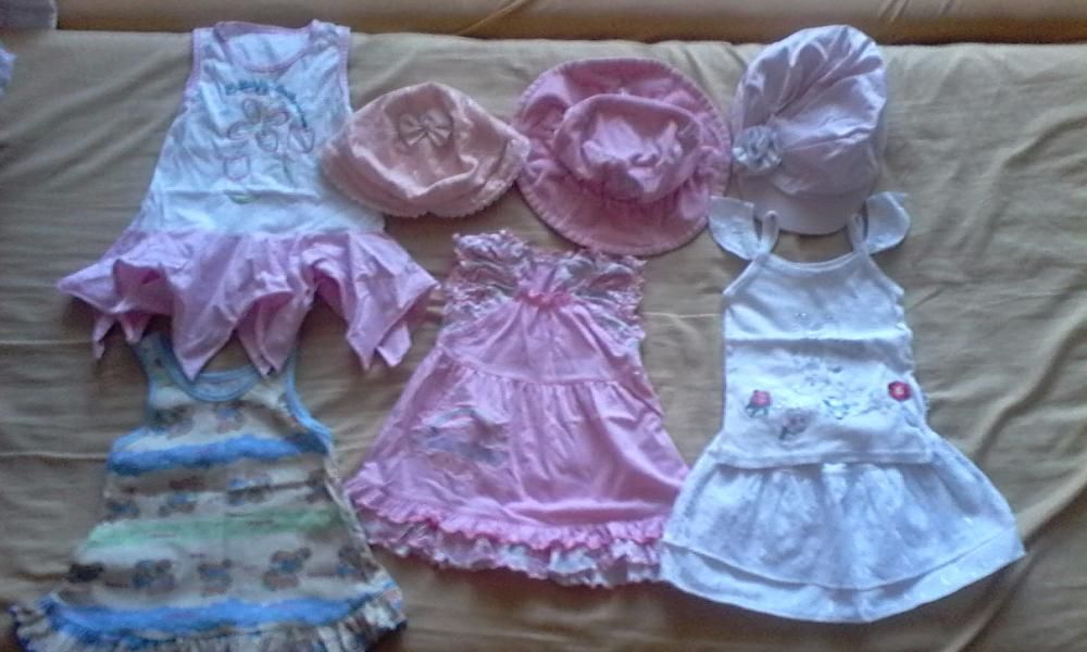 Сладки роклички и комплектчета ЛЯТО!!!