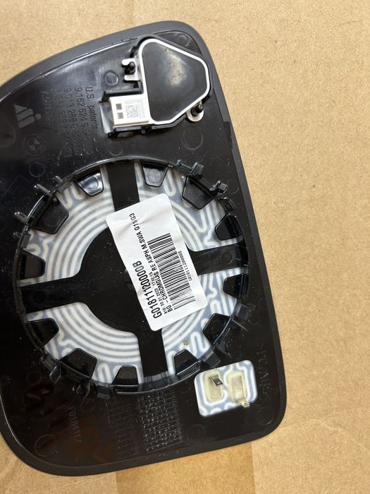 Oglinda bmw G30 G31 G11 G12 seria 5 7 line asist full