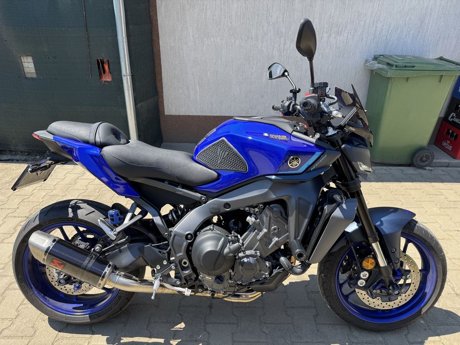 Yamaha MT-09 2024