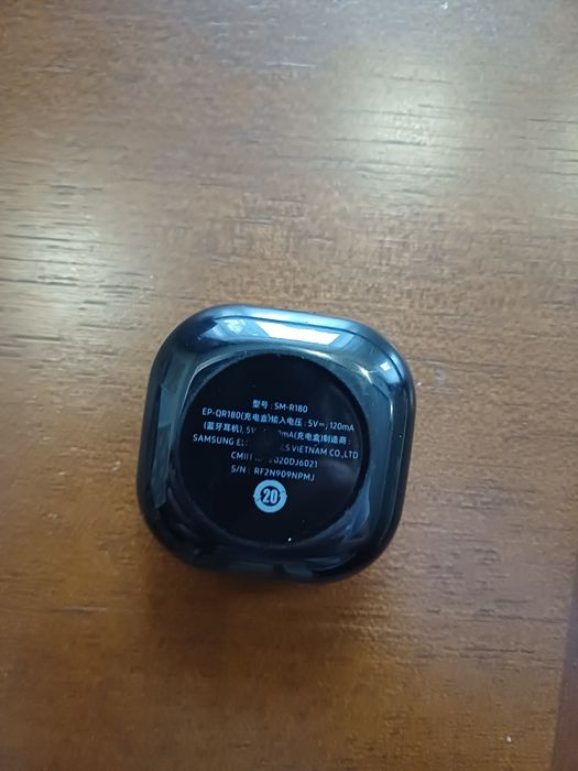 samsung galaxy buds live