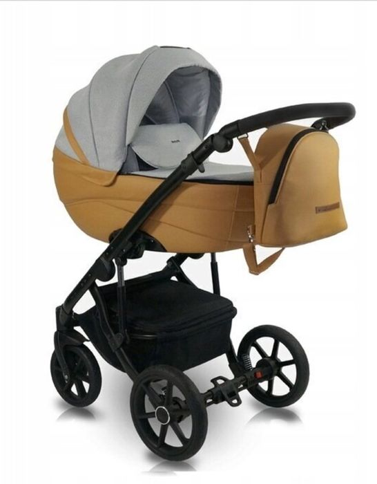 Детская коляска 2 в 1, Bexa ideal