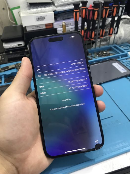 Iphone 16 plus icloud