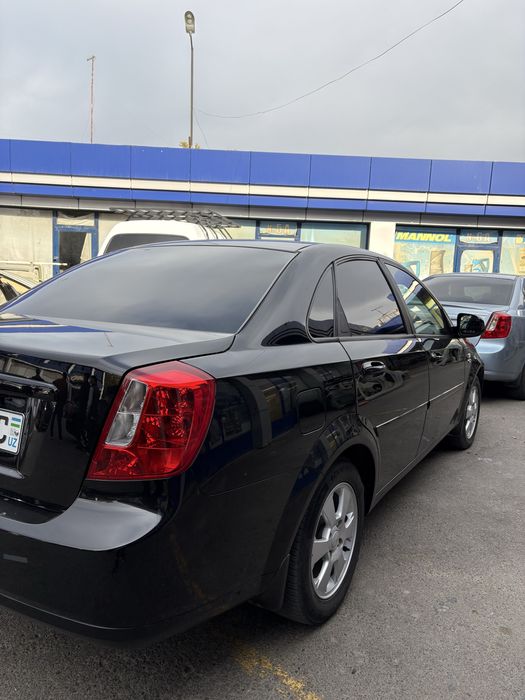 Gentra 2024 Qora Lyuksz