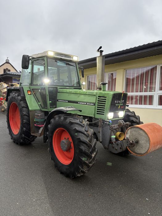 Fendt 311 LSA Turbomatic