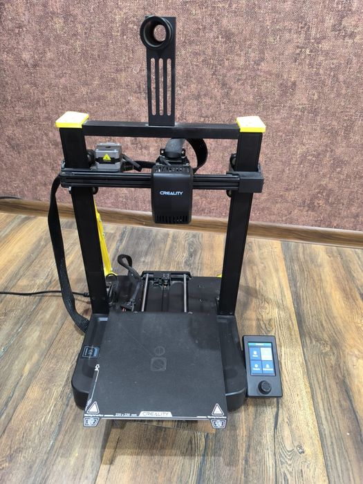 Продам 3д принтер Creality Ender 3v3se