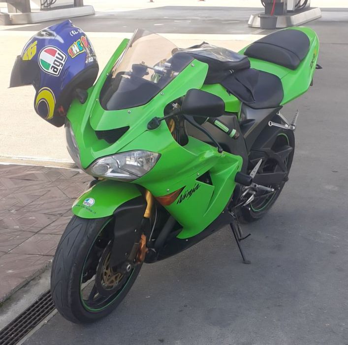 Kawasaki  Ninja  ZX-10R