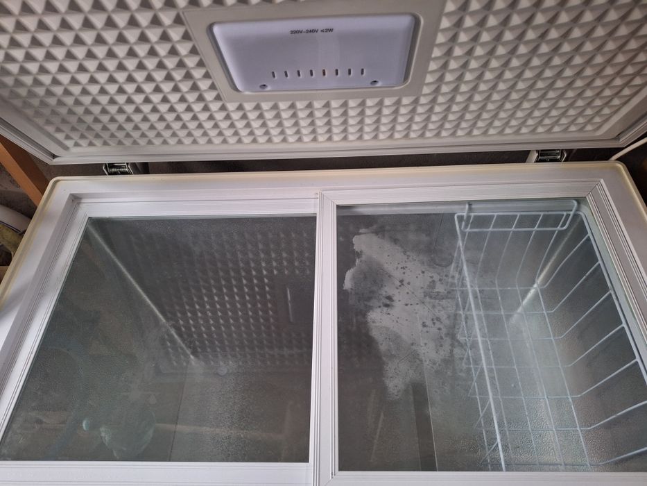 Морозильная камера Moskov