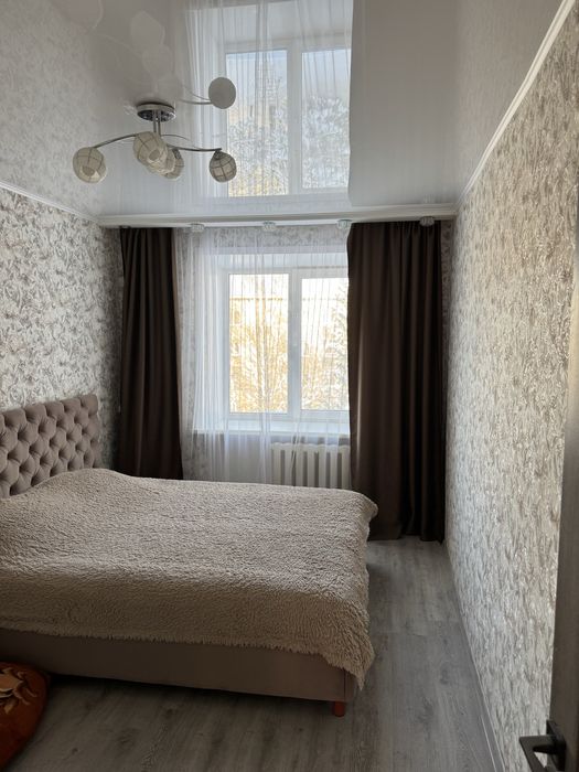 4-х комнатная квартира