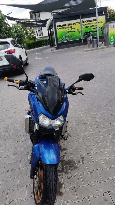 Kavasaki z750 impecabila