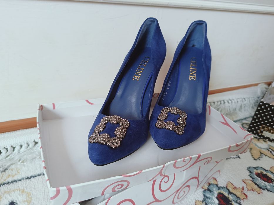 Продам новые туфли под Celin 37 размер