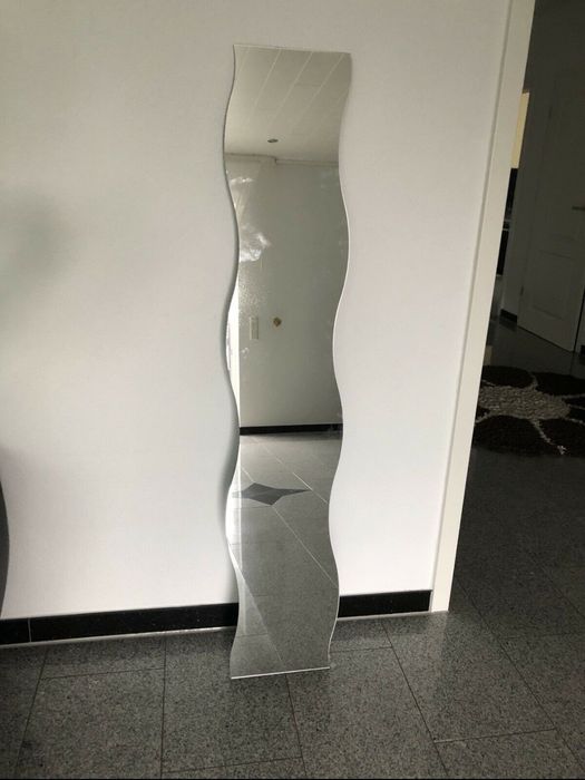 Set 2 oglinzi curbate