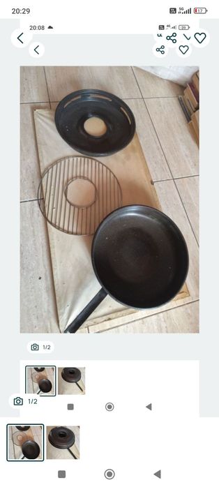 Gratar de vanzare