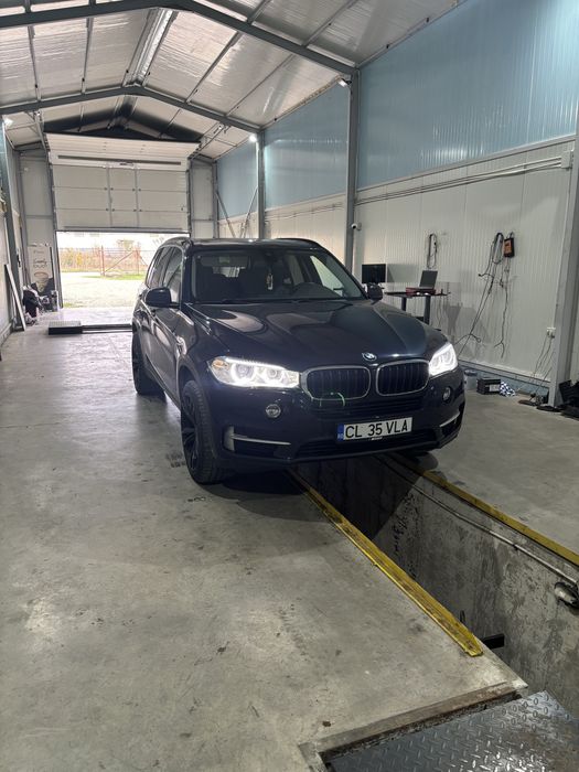 BMW X5 2016 — imagine 7