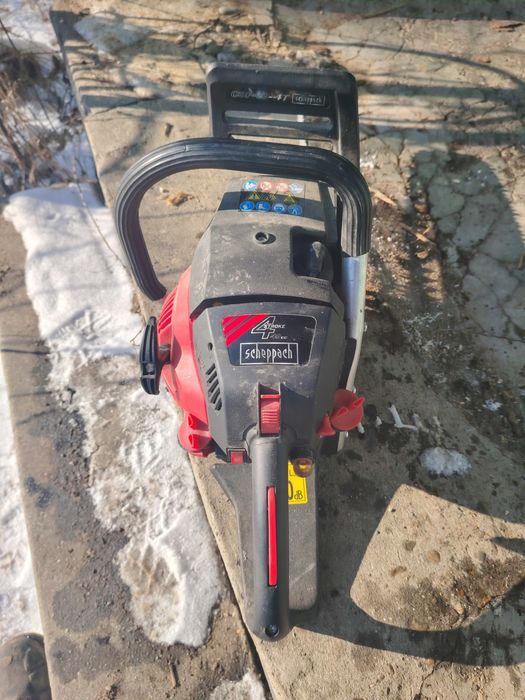 Drujba în stare de funcționare