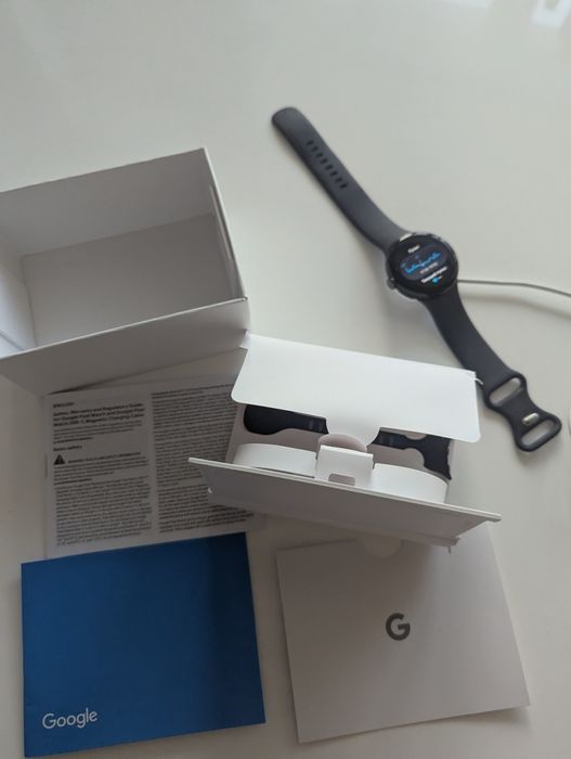 Pixel Watch 1 смарт-часы google