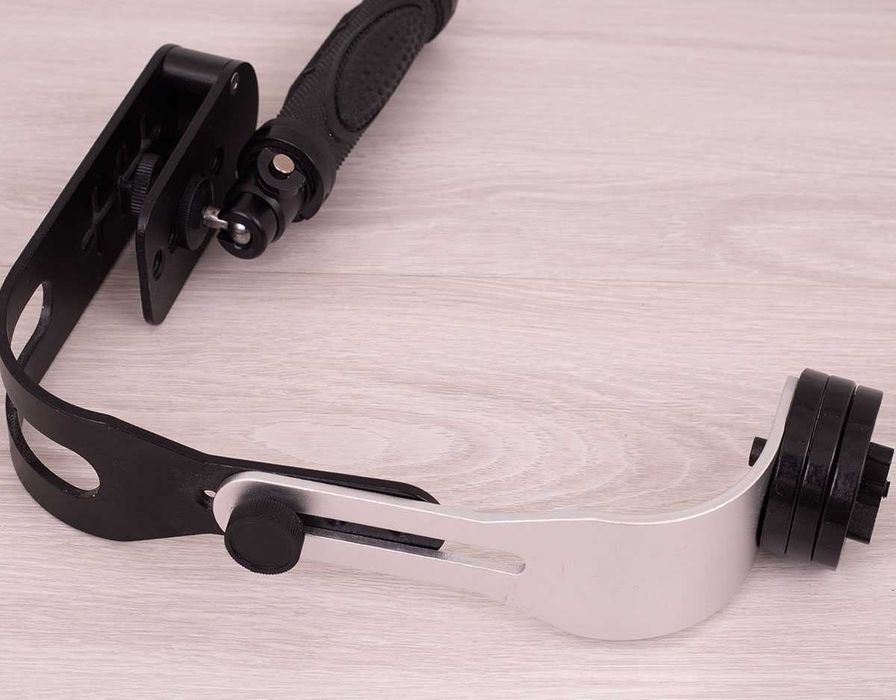 Ръчен стабилизатор за камера. Гимбъл.