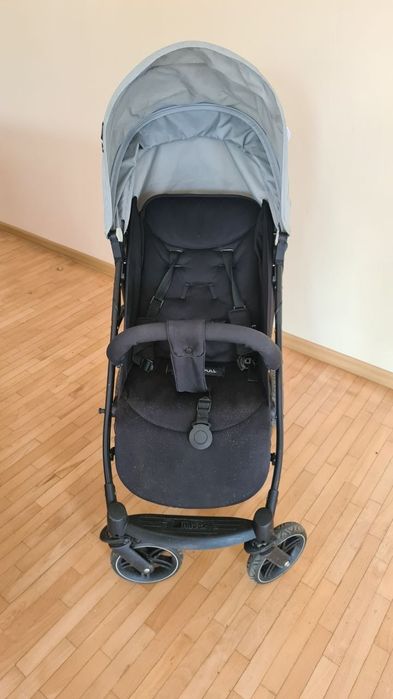 Лятна количка Hauck Rapid 4R до 25 кг