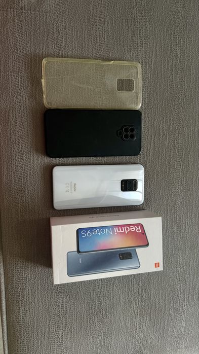 Redmi note 9s 128 гб