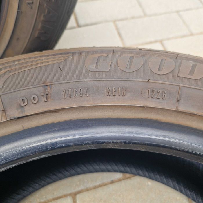 Продавам нови летни гуми GOODYEAR