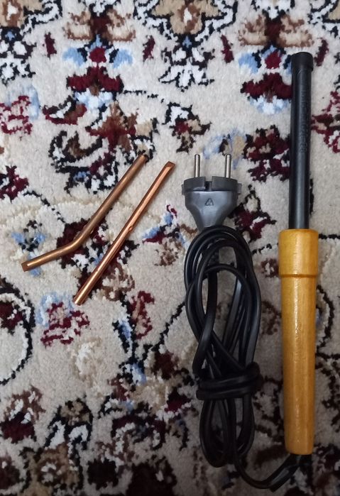 Новый паяльник советского производства 40 Вт.