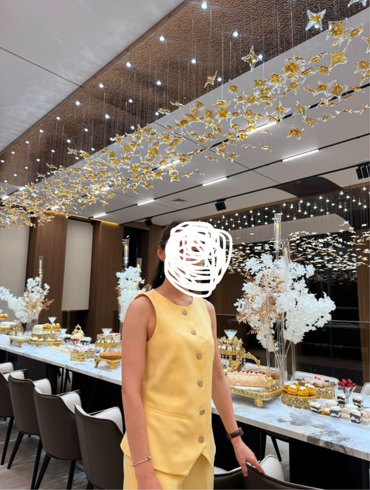 Продам двойку желтого цвета