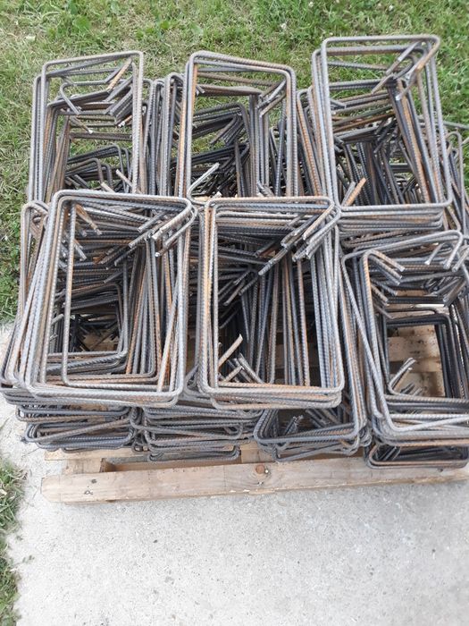 Etrieri  din fier beton