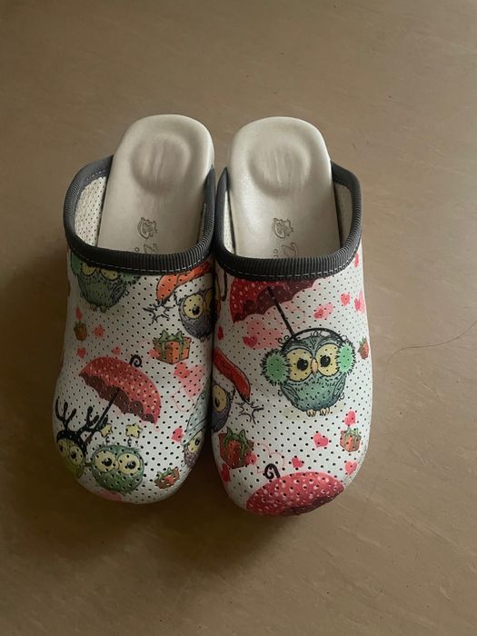 Медицинская обувь