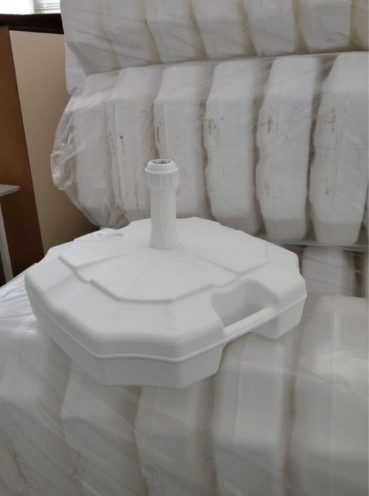 Стойка за плажен чадър