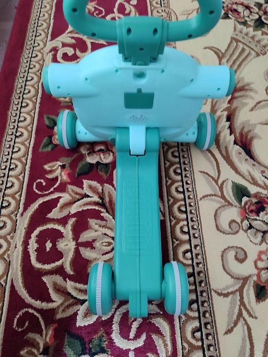 Tolkar 3/1 da samokat , velosiped , ushab yurish mumkin.