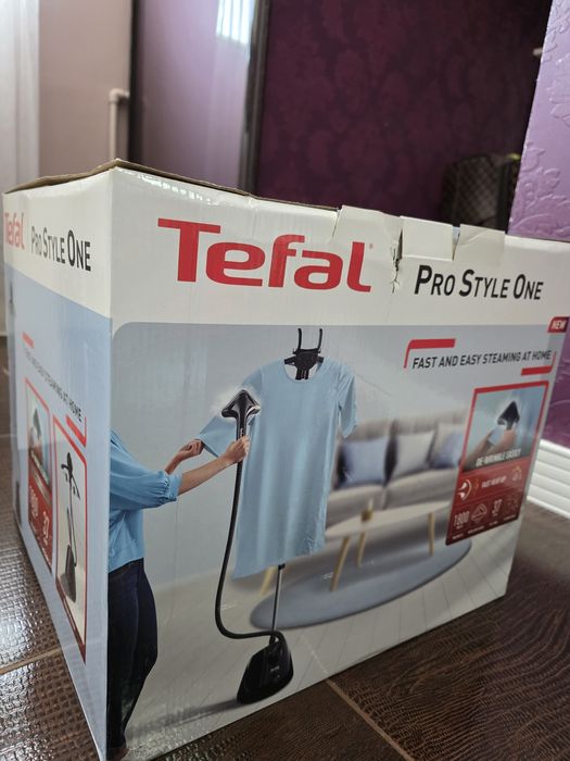 Отпариватель Tefal