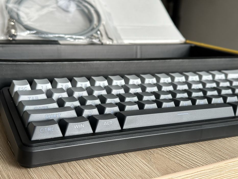 Tastatură mecanică wireless Attack Shark X66