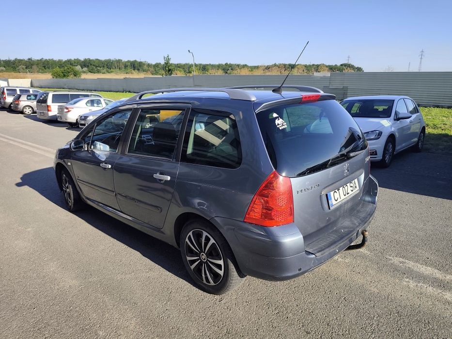 Peugeot 307sw 1.6hdi