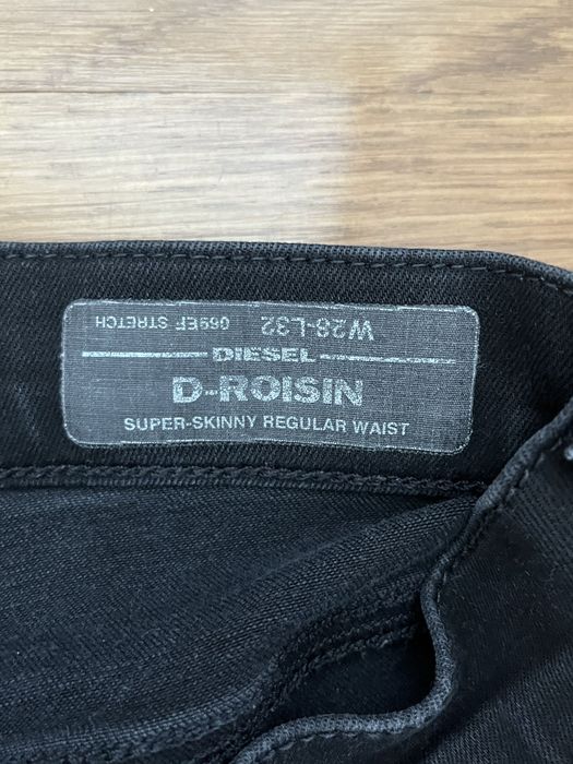 Blugi Diesel super skinny marimea 28