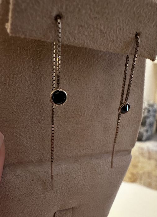 Cercei B&B collection ( swarovski)