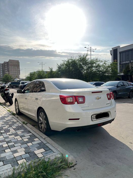 Chevrolet Malibu 1 Full 2013
